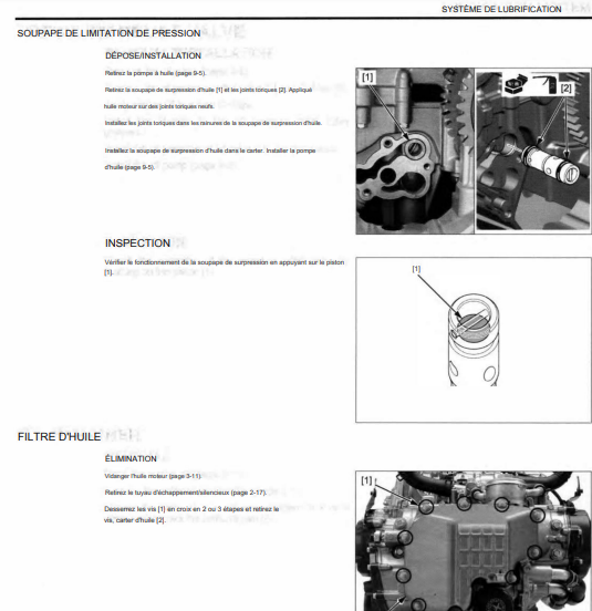 Manuel d'atelier Honda CB 650 R 2019 français Docautomoto