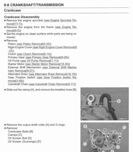 manuel d'atelier kawasaki KX 250 2021 2024 Docautomoto