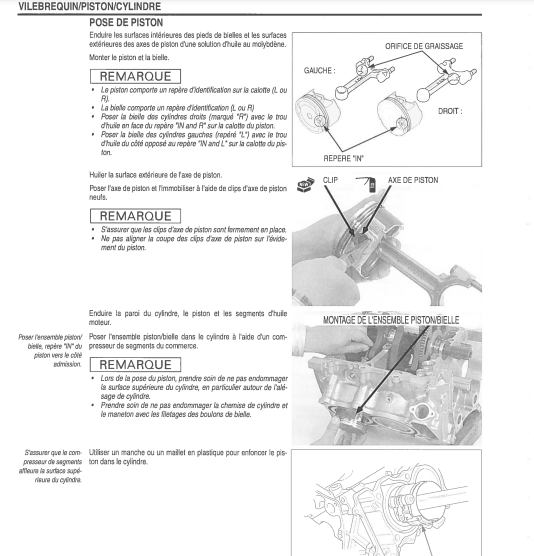manuel d'atelier Honda ST 1300 Pan European en français { {{ Docautomoto }}