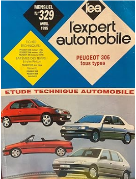 Manuels de réparation Peugeot 306 tous modèles { {{ Docautomoto }}