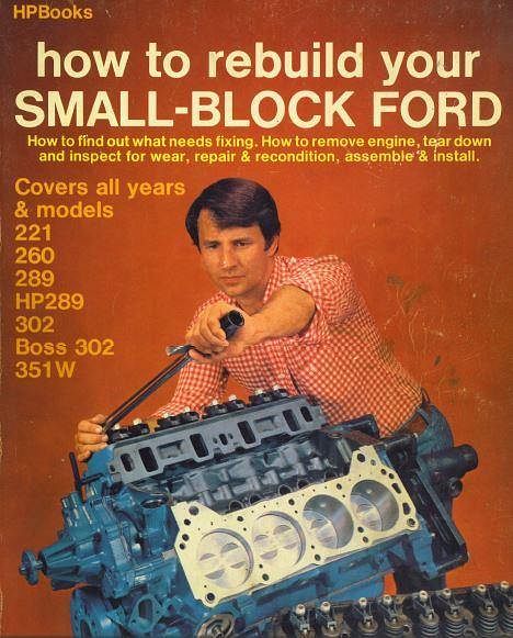Manuel d'atelier Ford Mustang 65 { {{ Docautomoto }}