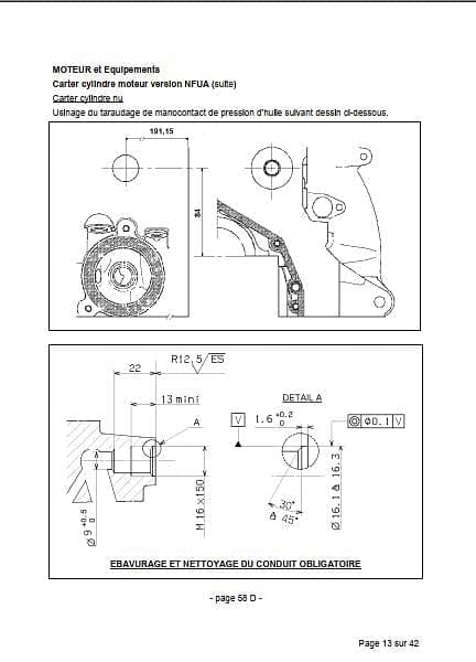 Manuel d'atelier préparation Peugeot 206 { {{ Docautomoto }}