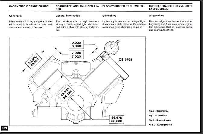 manuel d'atelier Ferrari 348 { {{ Docautomoto }}