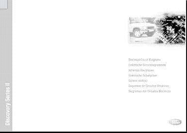 Manuels d'atelier Land Rover Discovery 2 en français { {{ Docautomoto }}
