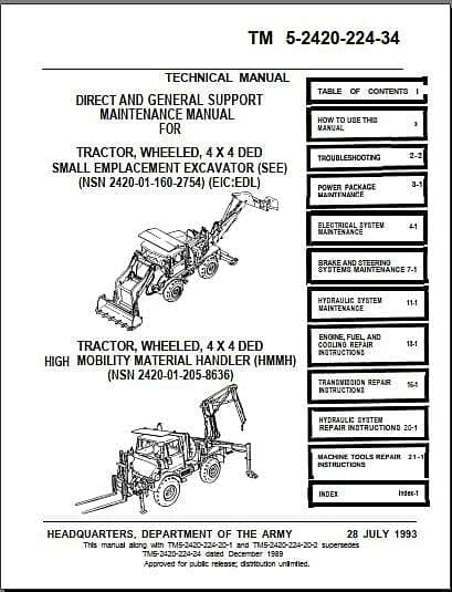 manuel d'atelier Mercedes Unimog 416 { {{ Docautomoto }}