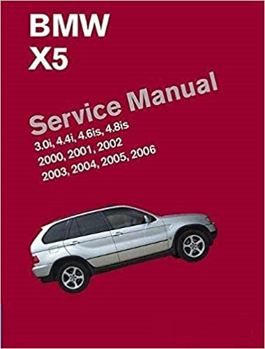Manuel d'atelier BMW X5 E53 2000 2006 { {{ Docautomoto }}