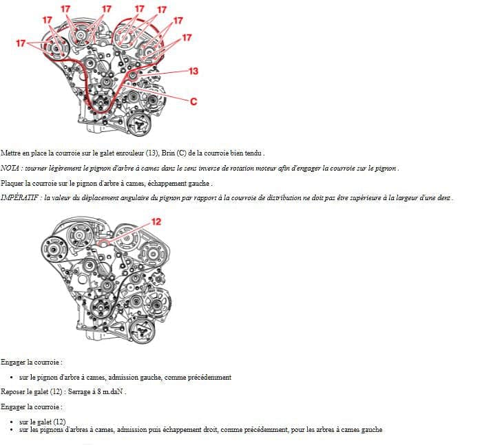 manuel d'atelier Peugeot 607 { {{ Docautomoto }}