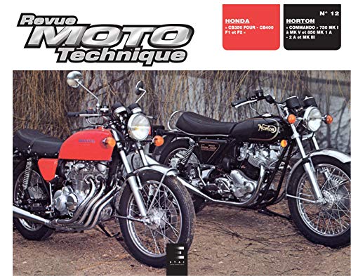 manuels d'atelier Norton Commando { {{ Docautomoto }}