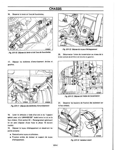 Manuels d'atelier réparation Datsun 100 et 120 A { {{ Docautomoto }}