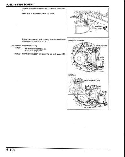 Manuel d'atelier Honda CBR 1000 RR 2008 2014 { {{ Docautomoto }}