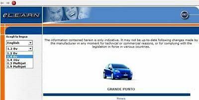 manuel d'atelier Fiat Grande Punto 2005 2012 { {{ Docautomoto }}