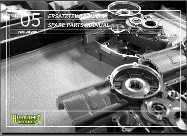 Manuels d'atelier Husaberg 1997 2007 { {{ Docautomoto }}