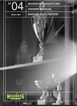 Manuels d'atelier Husaberg 1997 2007 { {{ Docautomoto }}