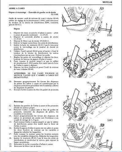 manuel d'atelier jaguar Xj12 en français AUTHENTIQU'ERE