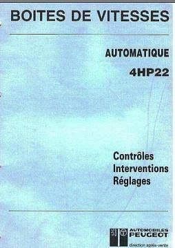 Manuels d'atelier Peugeot 505 essence diesel turbo injection tous modèles { {{ Docautomoto }}