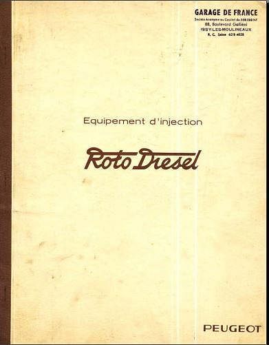 manuels d'atelier et de réparation Peugeot J7 J9 { {{ Docautomoto }}