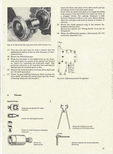 manuel d'atelier Trabant 601 { {{ Docautomoto }}
