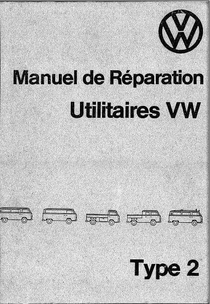 manuels d'atelier Volkswagen Combi { {{ Docautomoto }}