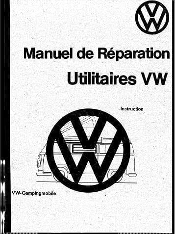 manuels d'atelier Volkswagen Combi { {{ Docautomoto }}