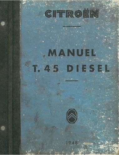 Manuels de réparation camions Citroën { {{ Docautomoto }}