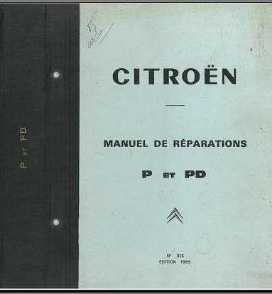 Manuels de réparation camions Citroën { {{ Docautomoto }}