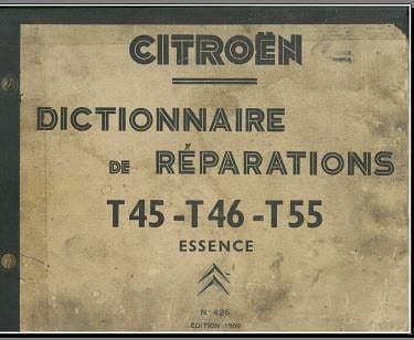 Manuels de réparation camions Citroën { {{ Docautomoto }}