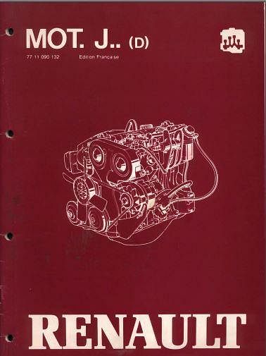 manuel d'atelier et de réparation Renault Fuego { {{ Docautomoto }}
