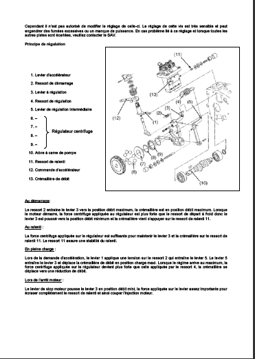 Manuels d'atelier Aixam et Multitruck et D truck { {{ Docautomoto }}