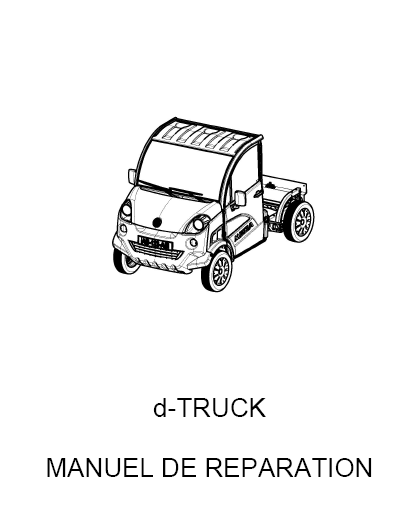 Manuels d'atelier Aixam et Multitruck et D truck { {{ Docautomoto }}