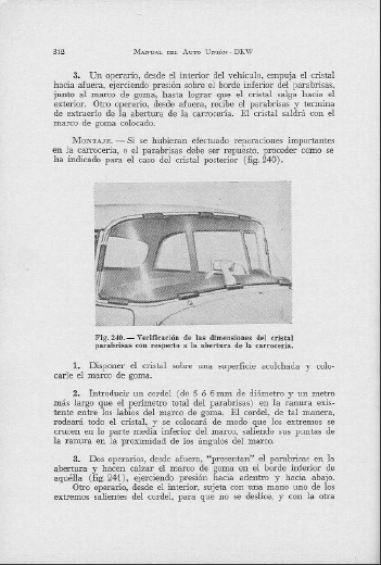 Manuel d'atelier Auto Union DKW tous modèles 3cylindres { {{ Docautomoto }}