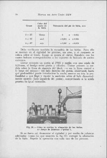 Manuel d'atelier Auto Union DKW tous modèles 3cylindres { {{ Docautomoto }}