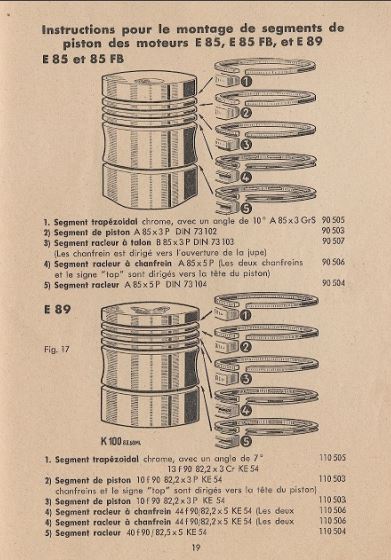 Manuel de réparation moteur Hatz Diesel { {{ Docautomoto }}