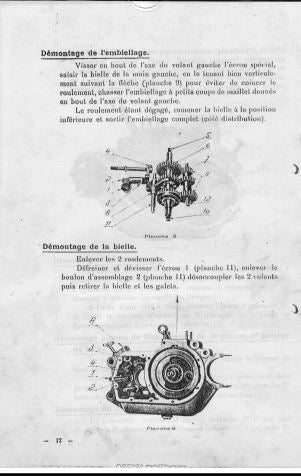 Manuels de réparation Peugeot P107 P109 p110 { {{ Docautomoto }}