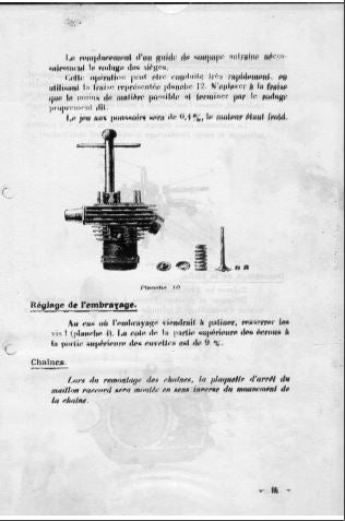Manuels de réparation Peugeot P107 P109 p110 { {{ Docautomoto }}
