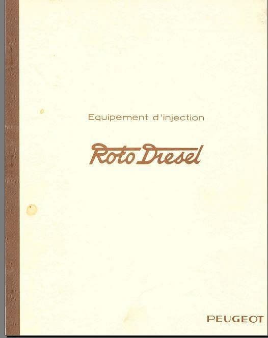 manuels d'atelier Peugeot 404 (compilation) { {{ Docautomoto }}