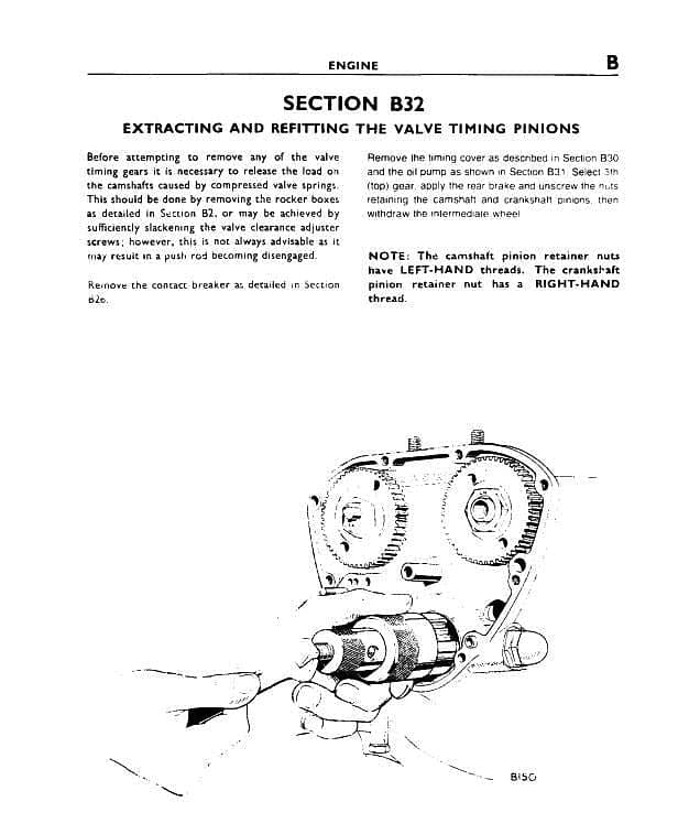 manuel d'atelier Triumph Bonneville Tiger 1973 1978 { {{ Docautomoto }}