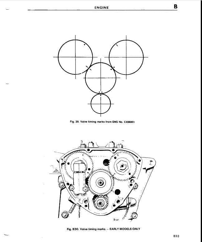 manuel d'atelier Triumph Bonneville Tiger 1973 1978 { {{ Docautomoto }}