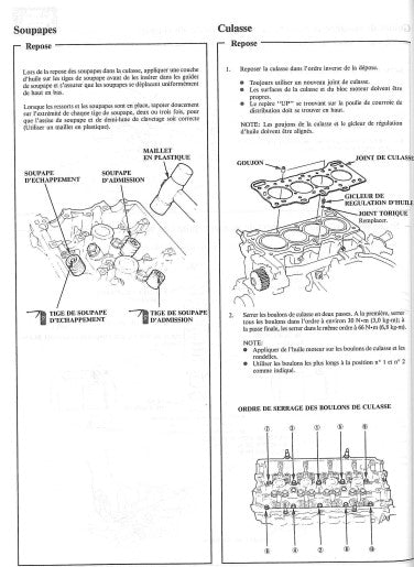 manuel d'atelier Honda Civic1992 { {{ Docautomoto }}