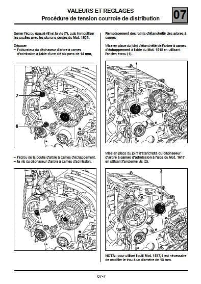 Manuels d'atelier Renault Clio 2 tous modèles dont RS 4000 pages { {{ Docautomoto }}