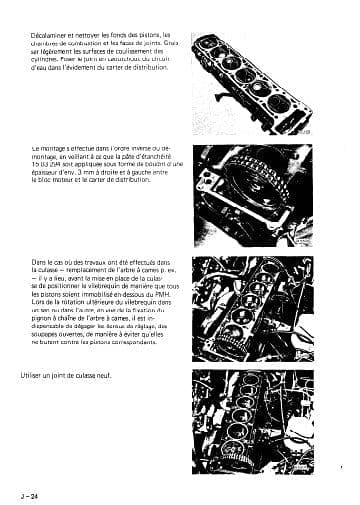 Manuel d'atelier Opel Commodore B Rekord D { {{ Docautomoto }}