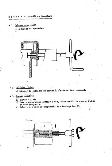 Manuel d'atelier et de réparation CZ 125 175 { {{ Docautomoto }}