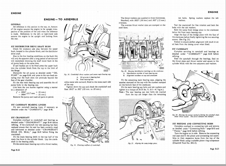 manuel d'atelier Jaguar Daimler V8 250 Saloon AUTHENTIQU'ERE