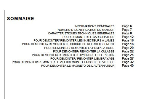 Manuel d'atelier Derbi 50 Pro { {{ Docautomoto }}