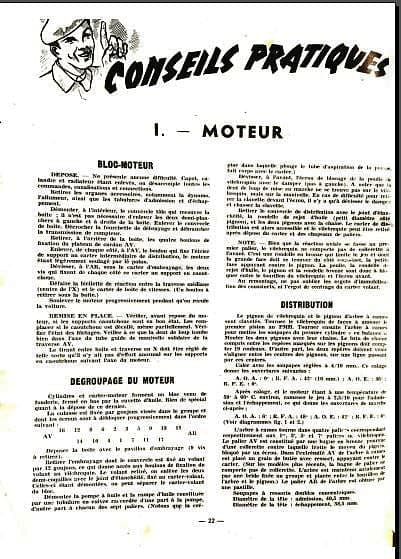 Revue technique Hotchkiss 680 686 { {{ Docautomoto }}