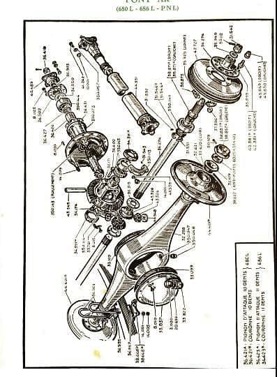 Revue technique Hotchkiss 680 686 { {{ Docautomoto }}