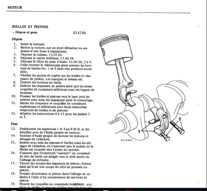 Manuels d'atelier Triumph Spitfire Mk1 à Mk5 Gt6 Herald Vitesse { {{ Docautomoto }}