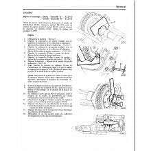 Manuel d'atelier et de réparation jaguar Xj6 série 2 en français { {{ Docautomoto }}
