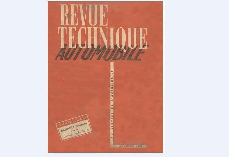 Manuels d'atelier Renault Frégate et Colorale { {{ Docautomoto }}