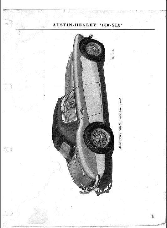 Manuels d'atelier Austin Healey 3000 en français { {{ Docautomoto }}