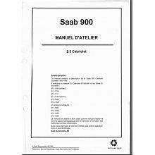 Manuel d'atelier Saab 900 NG en français { {{ Docautomoto }}